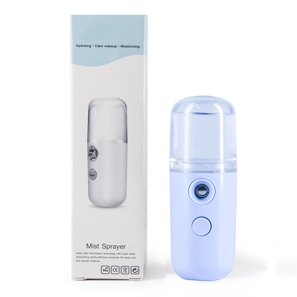 Facial Mist Portable Sprayer