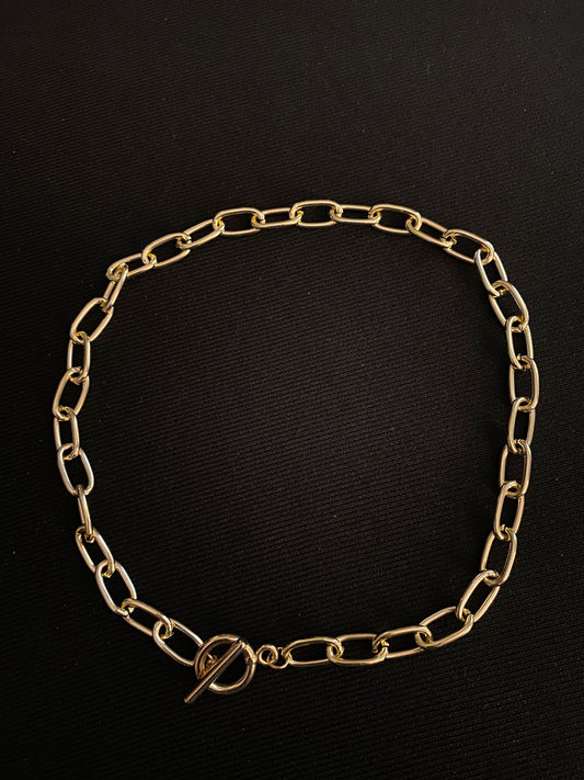 Choker Chain Necklace