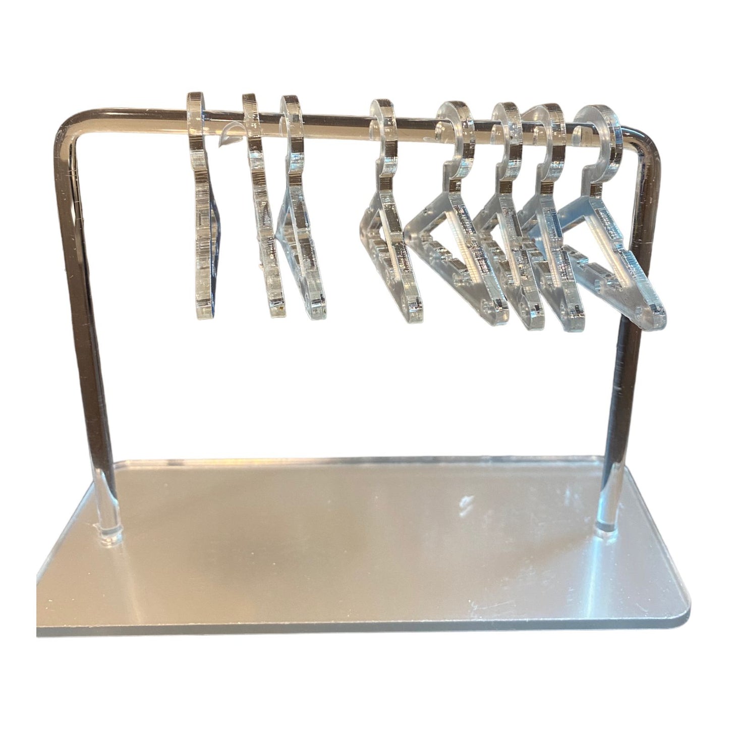 Earrings Stand Hanger Organizer