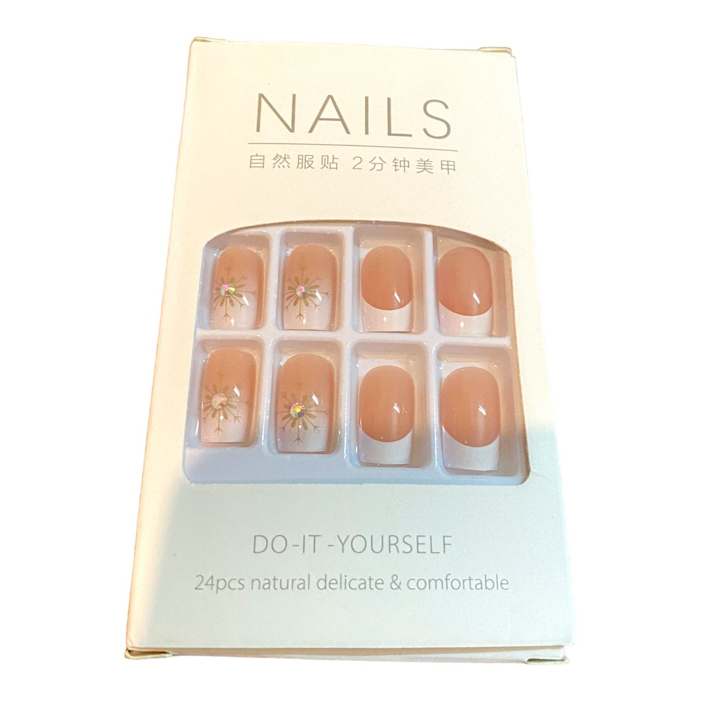 French Nail Set