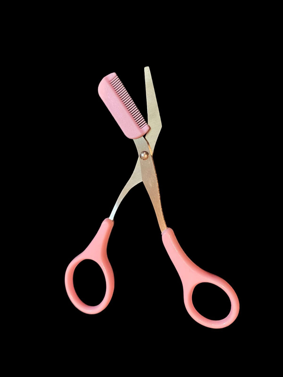 Eyebrow Trimming Scissor