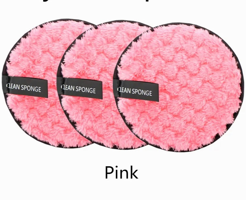 Reusable Makeup Remover Pad