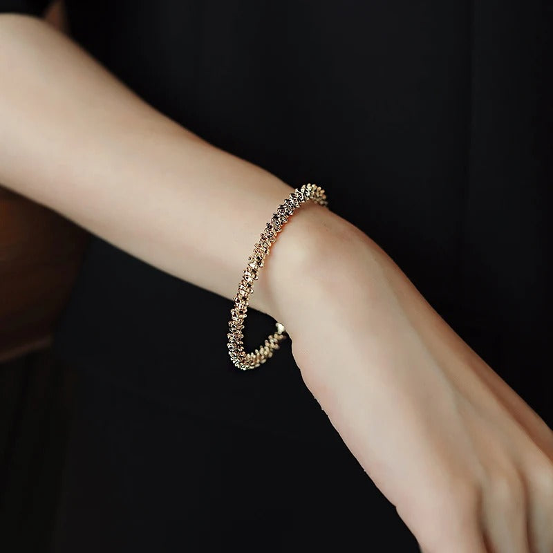 Copper Alloy Bracelet